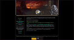 Desktop Screenshot of blackstrider.net